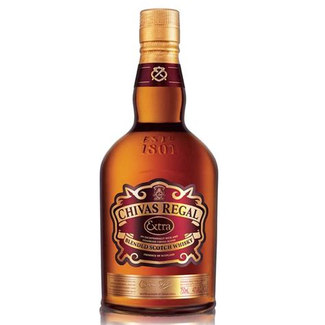 Whisky Chivas Regal Extra 750 Ml New York Store