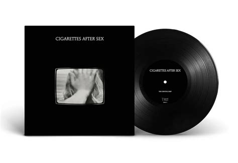 Cigarettes After Sex Crystal Ship Anna Karenina Vinyl SP