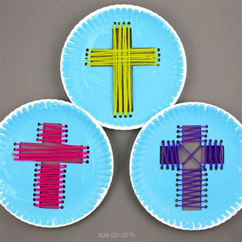 25 Cross Crafts Easy For Kids And Adults Mod Podge Rocks