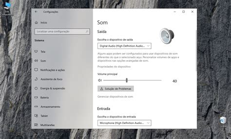 Como Ativar Ou Desativar Dispositivos De Som No Windows Winnotas