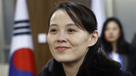 Kim Yo jong la hermana de Kim Jong un el arma secreta de seducción