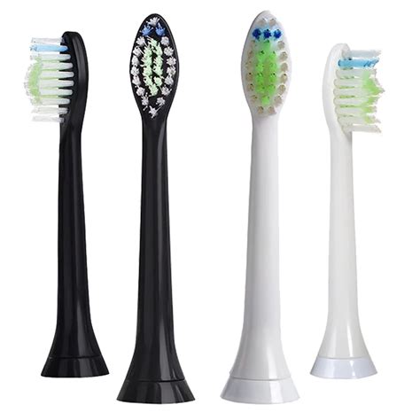 8pcs Set Replacement Brush Heads For Philips Sonicare DiamondClean