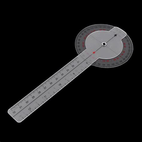 13inch 33cm Goniometer Joint Ruler Calibrated Orthopedics Spinal Finger