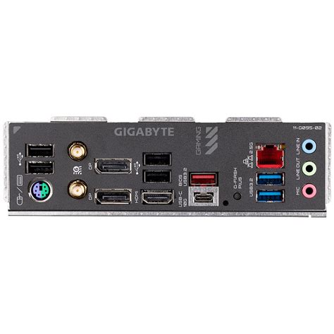 Gigabyte B M Gaming X Ax B M Gaming X Ax Achat Carte M Re