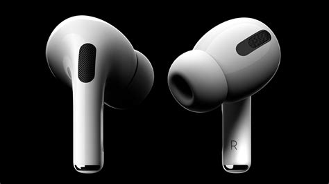 Los Nuevos Airpods Pro Ya Son Oficiales A Us249 Y Llegan Con