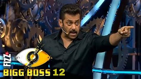 Bigg Boss 12 Grand Finale 2018 Full Launch Video Colors Tv Salman