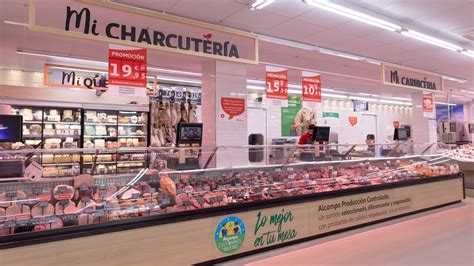 Alcampo desembarca en A Mariña inaugura supermercado en Viveiro y