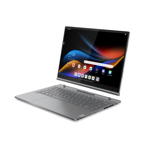 Lenovo Thinkbook Plus Gen Hybrid Sticks Snapdragon Gen Powered