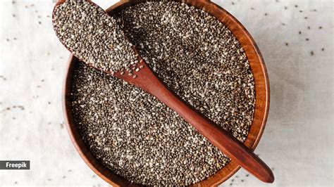 Why You Should Consume Chia Seeds On An Empty Stomach Food Wine News