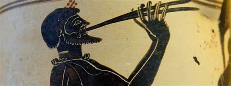 The aulos in Ancient Greece – Diadrasis IT