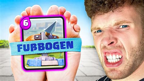 Ich Spiele X Bogen Mit F En Doch Es Eskaliert Clash Royale