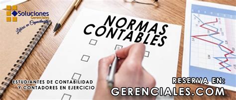 Normas Contables Online Jornada Soluciones Gerenciales