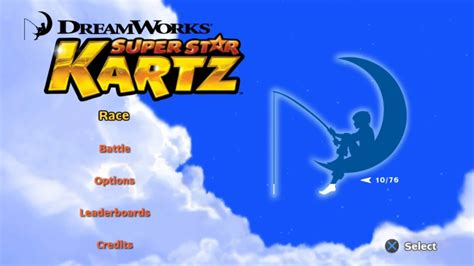 Dreamworks Super Star Kartz Gameplay Hd Ps Youtube