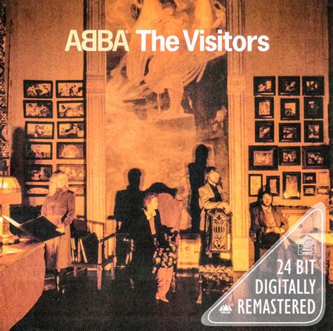 Abba The Visitors 2002 Cd Discogs