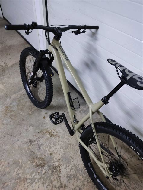 Bicicleta Enduro Commencal Meta Ht Am Origin 27 5 Hardtail Bike 2021