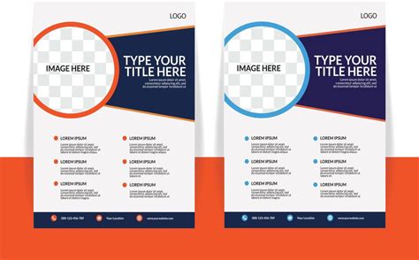 Business Flyer Templates Free Download 9971430 Vector Art at Vecteezy