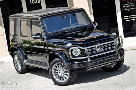 2023 Mercedes-Benz G550 V8 G 550 AMG LINE! EXCLUSIVE INTERIOR PACKAGE ...