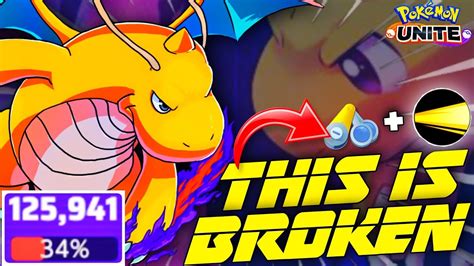 Dragonite Dominates Like A Hacker With This Broken Emblem Build Combo