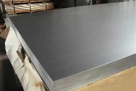 Cold Rolled Mild Steel Cr Sheets For Construction Thickness Mm