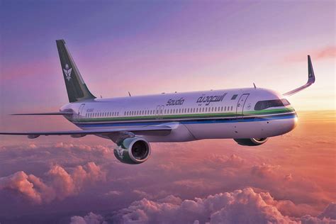 Saudi Arabian Airlines revives 70s livery in rebranding - Air Data News