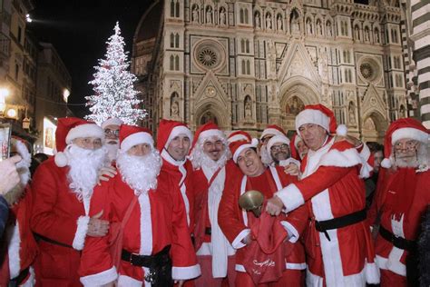 Natale Firenze Si Illumina Per Le Feste FOTO E VIDEO