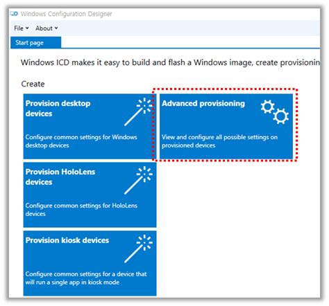 Use Bulk Enrollment Based On Ppkg In Windows And Windows Knox