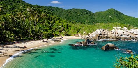 Playas selva y aventura cómo es la experiencia de visitar el parque