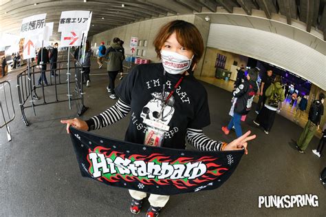 Snap【2】 Punkspring 2024開催！