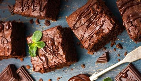 19 Receitas de Brownie Fit Fitness Opções Para Comer Sem Culpa