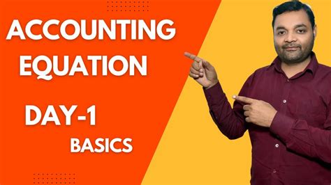 Accounting Equations Class Accountancy Easiest Approach