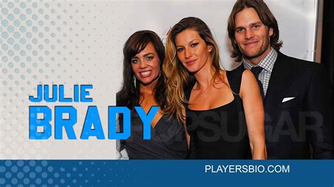 Julie Brady [2025 Updated]: Tom Brady's Sister, Kids & Career - Players Bio