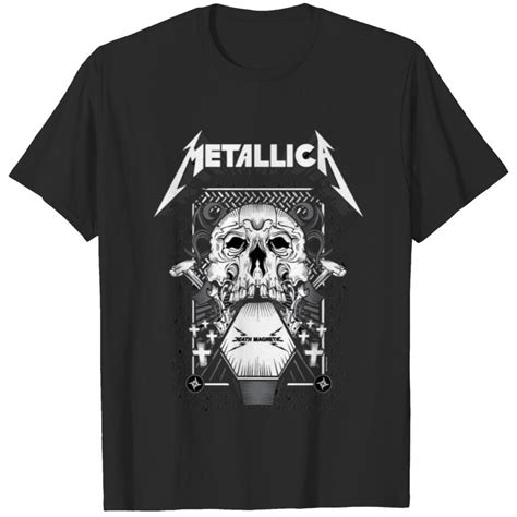 vintage Metal Band T-Shirts sold by yatmishop | SKU 41604139 | Printerval