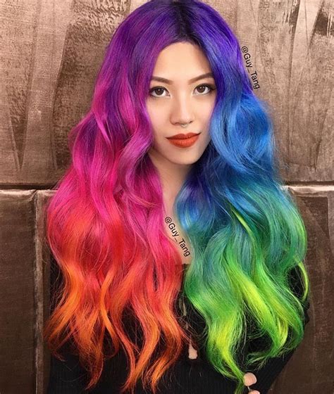 1000+ images about Neon Hair on Pinterest