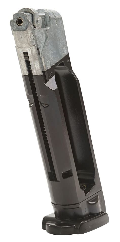 HK Heckler & Koch VP9 Blowback .177 Caliber BB Gun Spare 18-Shot Magazine - Air Pistol Replacement