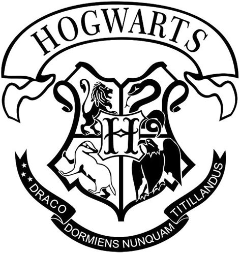 Pin By Mar Lia Dias On Coisas Legais Harry Potter Logo Hogwarts