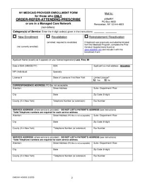 NY EMEDNY 436901 2020 2024 Fill And Sign Printable Template Online