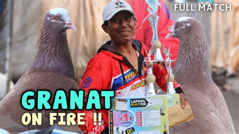 Final Laga Panas Di Partai Bob Lapak Bukit Pjr Tiket K Youtube