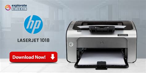 Download HP LaserJet 1018 Driver on Windows 11/10