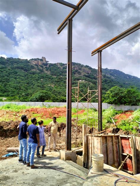 Soma House, SRK Estate NANDI HILLS – Meeta Jain Architects