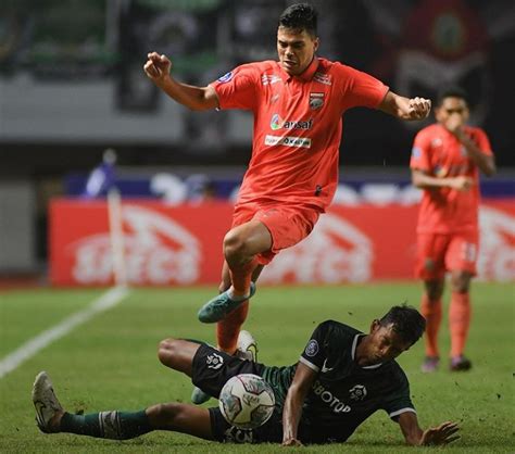 Borneo Fc Vs Persita Digelar Lusa Cek Di Sini Harga Tiket Dan Cara