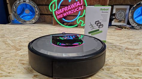 Jak Wymieni Filtr I Szczotki W Robocie Irobot Roomba North Pl