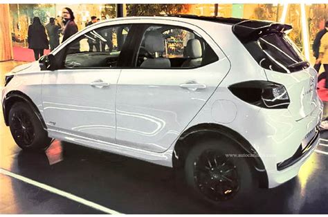 Tata Tiago Ev Blitz At Auto Expo Launch Exterior Interior