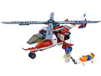 Lego City Rescue Helicopter Brickeconomy