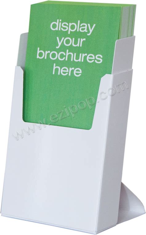 Brochure Zafira Pics Cardboard Brochure Stands