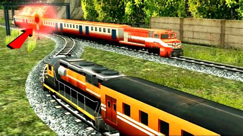 Impossible Train Simulator Tracks 2020 Android Gameplay Youtube