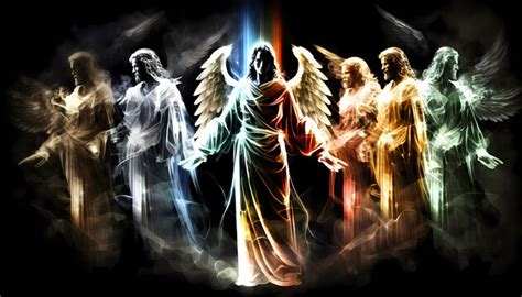 7 Archangels Of God