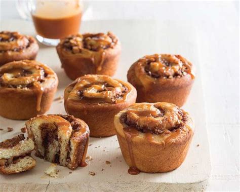 Pecan Caramel Cinnamon Rolls Bake From Scratch