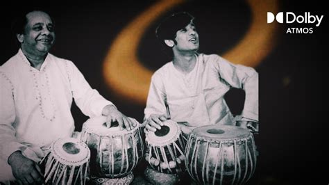 Ustad Alla Rakha Ustad Zakir Hussain Ektaal Jugalbandi Father