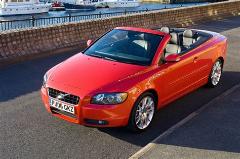 Volvo C70 Coupé Convertible (2006 - 2013) Photos | Parkers