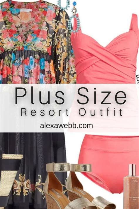 Plus Size Resort Wear Part In Plus Size Resort Wear Plus